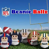 Ty NFL Beanie Ballz – Sports Roses Ty NFL Beanie Ballz – Sports Roses