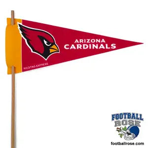 Arizona Cardinals Mini Felt Pennant