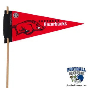 Arkansas Razorbacks  Mini Felt Pennant