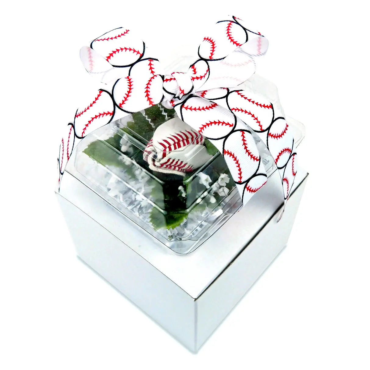 Baseball Rose Boutonniere Sports Roses