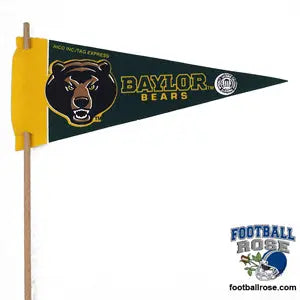 Baylor Bears Mini Felt Pennant