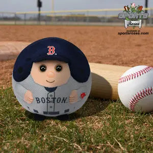 Boston Red Sox Beanie Ballz – Sports Roses