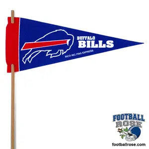 Buffalo Bills Mini Felt Pennants – Sports Roses