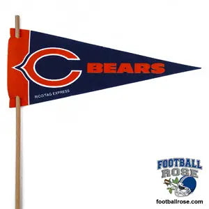 Chicago Bears Mini Felt Pennant