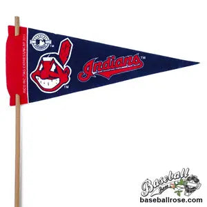 Cleveland Indians Mini Felt Pennant