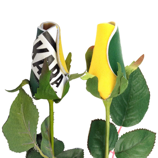 Custom Volleyball Rose - 14 Color Choices Sports Roses  