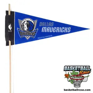 Dallas Mavericks Mini Felt Pennant