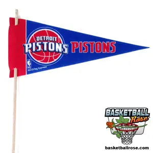 Detroit Pistons Mini Felt Pennant