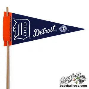 Detroit Tigers Mini Felt Pennant