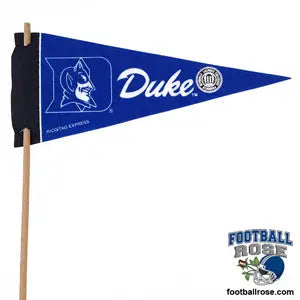 Duke Blue Devils Mini Felt Pennant