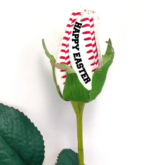 Easter Baseball Rose Sports Roses