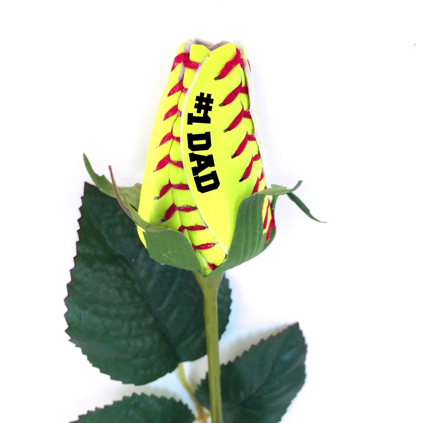 Fathers Day Softball Rose Sports Roses