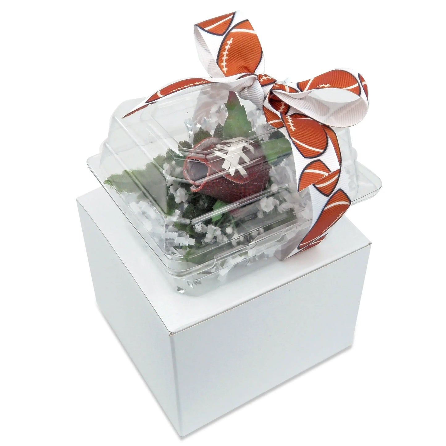 Football Rose Boutonniere Sports Roses