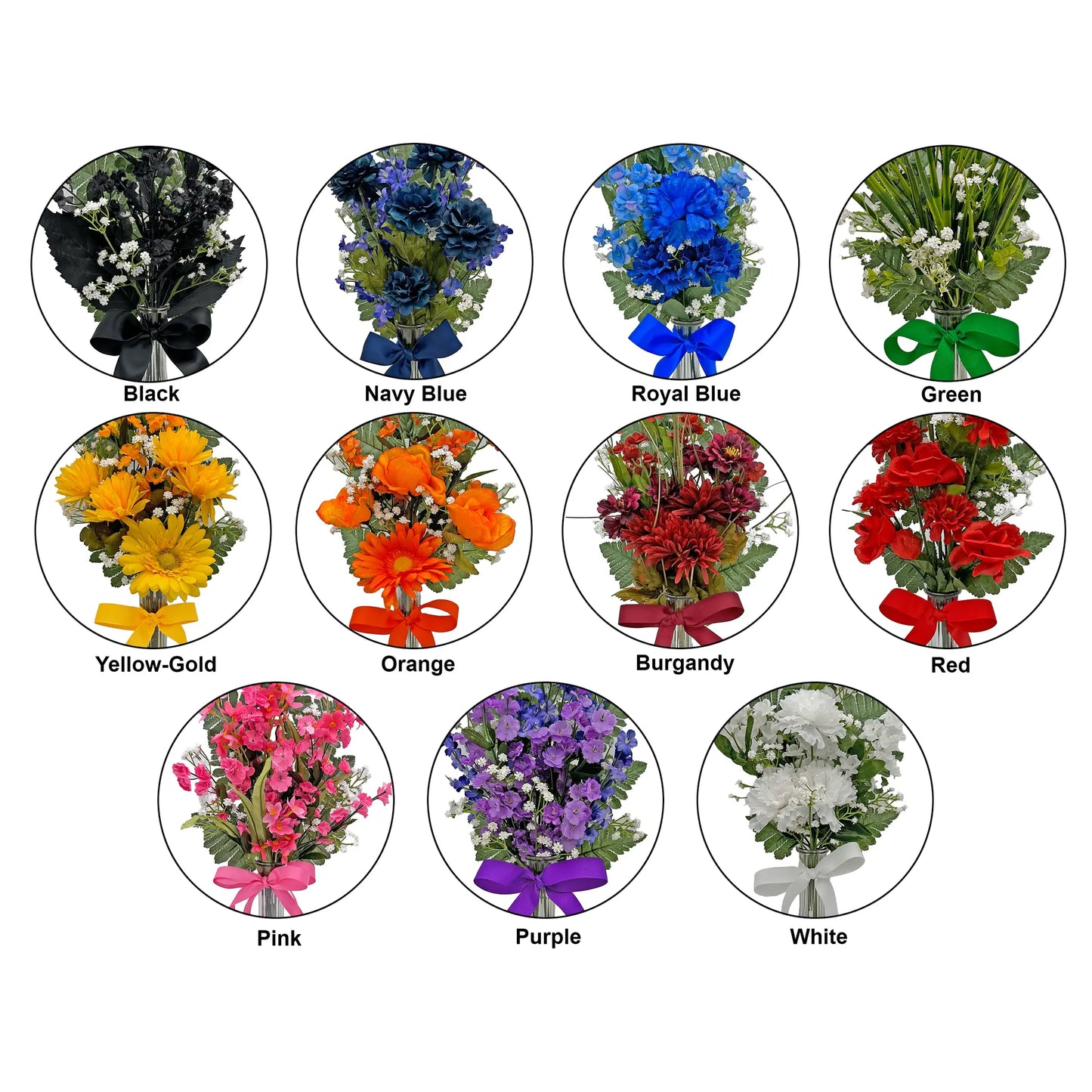 Football Rose Centerpiece Arrangement - Customize Color Theme for School or Team Sports Roses