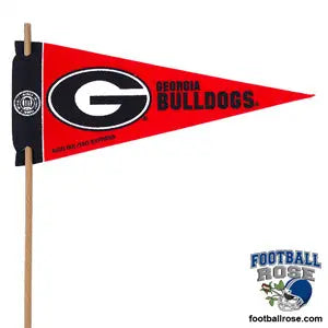 Georgia Bulldogs Mini Felt Pennant