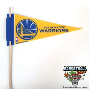 Golden State Warriors Mini Felt Pennant