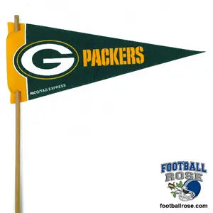 Green Bay Packers Mini Felt Pennant