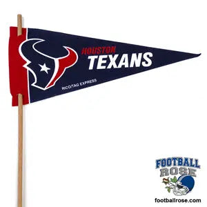 Houston Texans Mini Felt Pennant