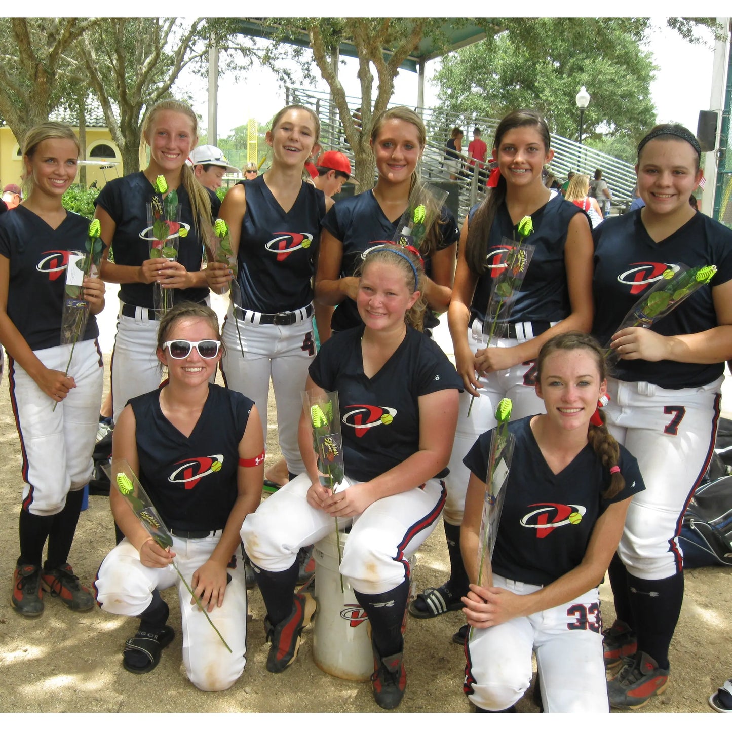 I Love You Softball Rose Sports Roses