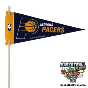 Indiana Pacers Mini Felt Pennant