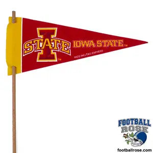 Iowa State Cyclones Mini Felt Pennant