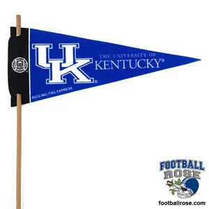 Kentucky Wildcats Mini Felt Pennant