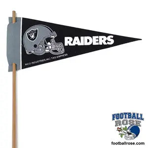 Las Vegas Raiders Mini Felt Pennant