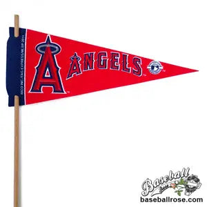 Los Angeles Angels Mini Felt Pennant