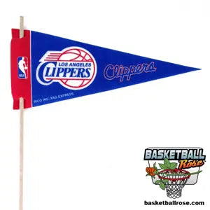 Los Angeles Clippers Mini Felt Pennant