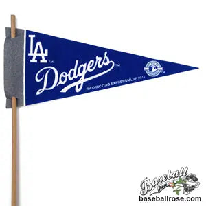 Los Angeles Dodgers Mini Felt Pennant