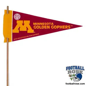 Minnesota Gophers Mini Felt Pennant