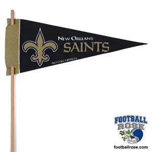 New Orleans Saints Mini Felt Pennant