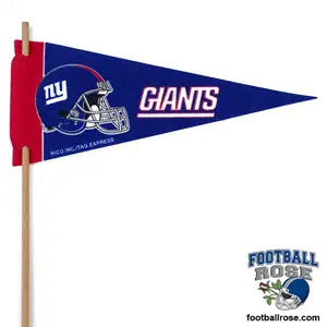 New York Giants Mini Felt Pennant