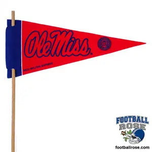 Ole Miss Rebels Mini Felt Pennant