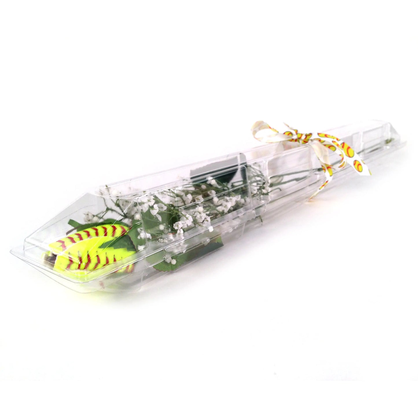 Personalized Softball Rose Sports Roses