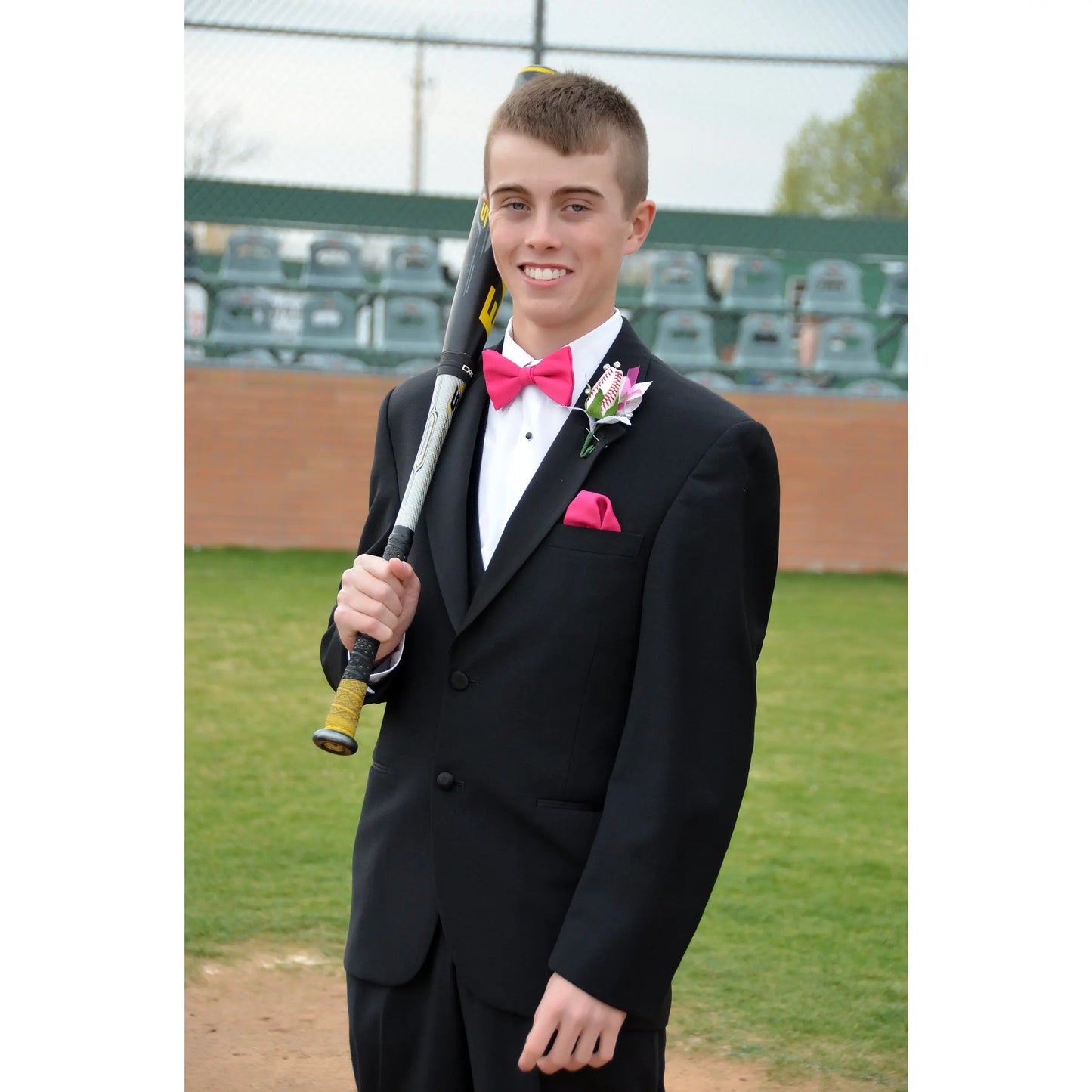 Prom Baseball Rose Sports Roses