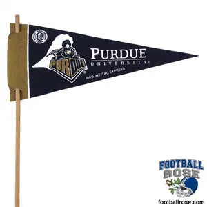 Purdue Boilermakers Mini Felt Pennant