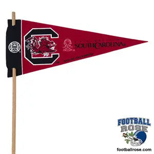 S Carolina Gamecocks Mini Felt Pennant