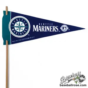 Seattle Mariners Mini Felt Pennant