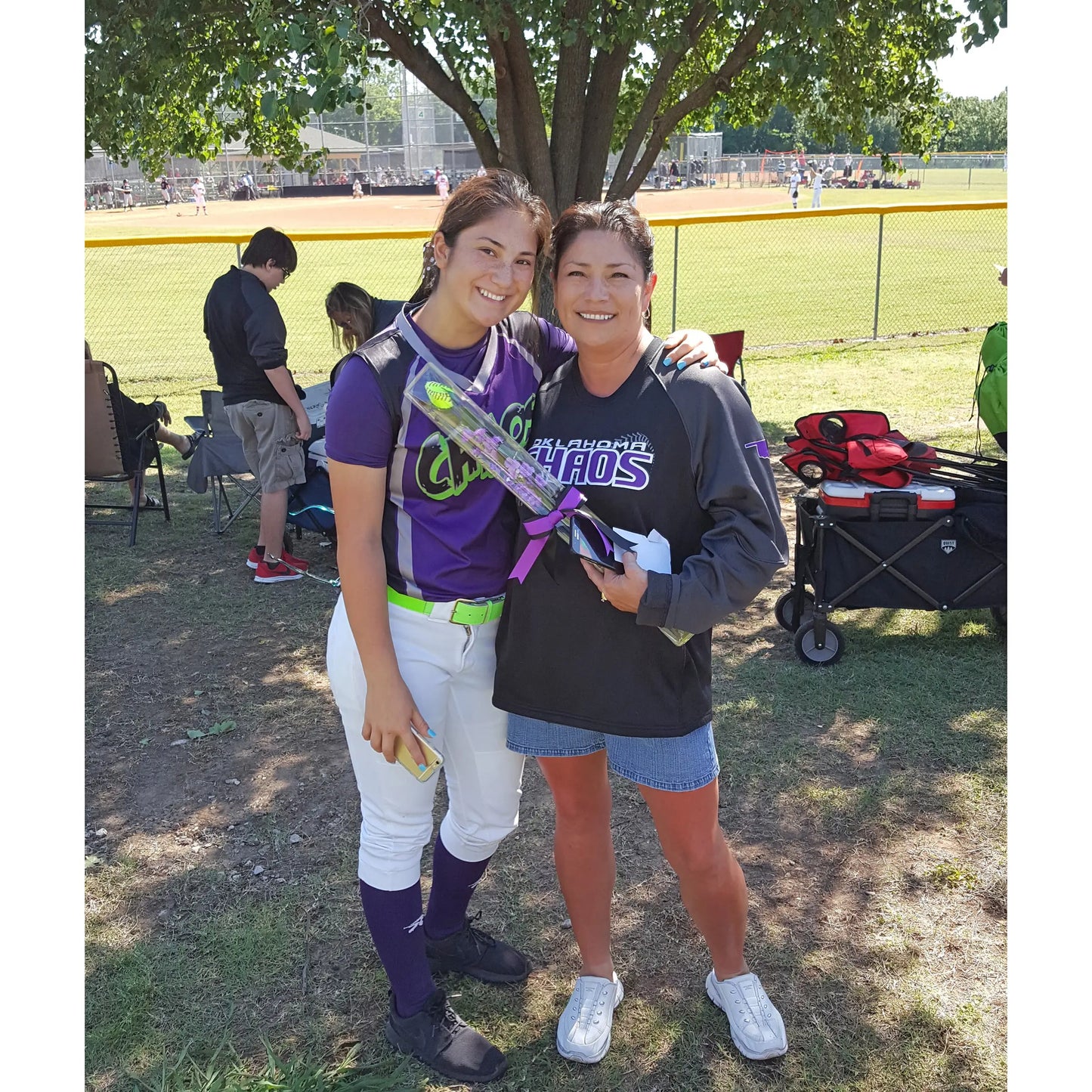 Senior Night Softball Rose Sports Roses  