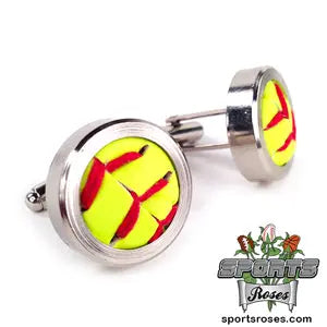 Softball Cufflinks