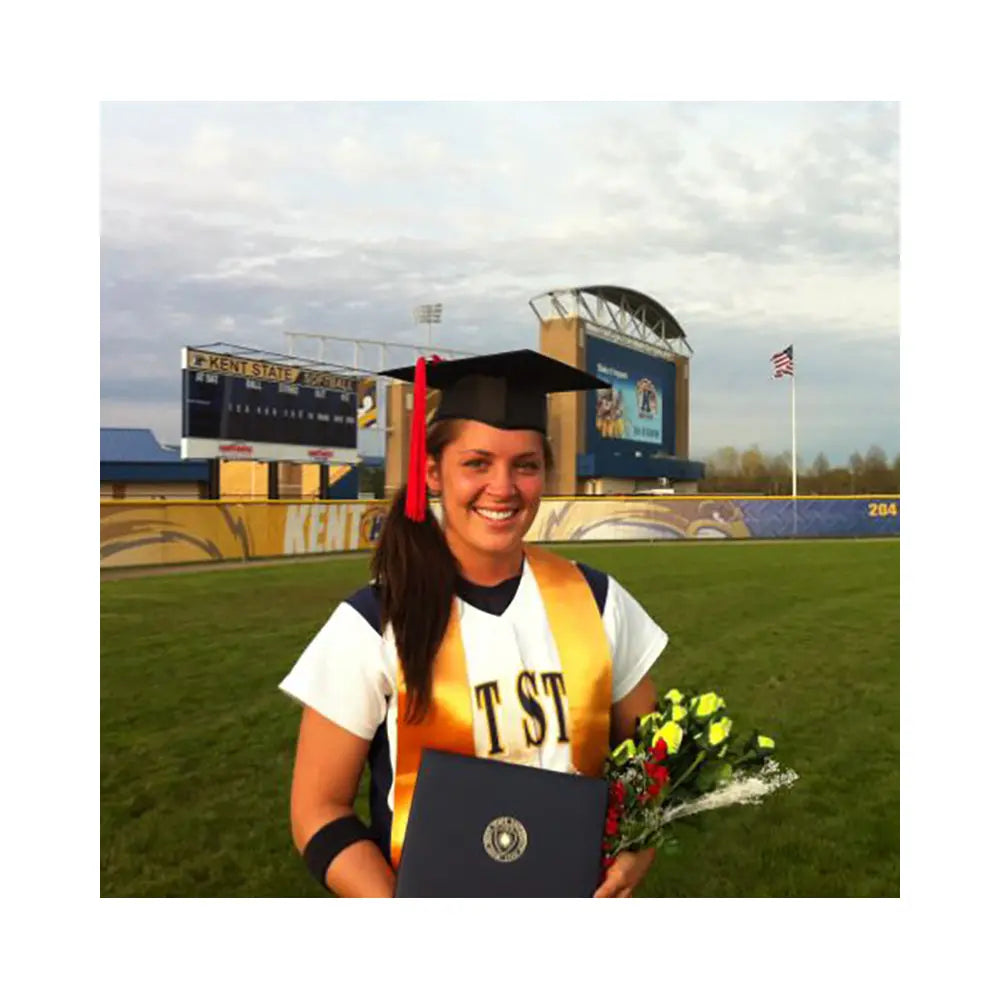 Softball Rose Home Run Bouquet (6 Roses) Sports Roses