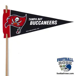 Tampa Bay Buccaneers Mini Felt Pennant