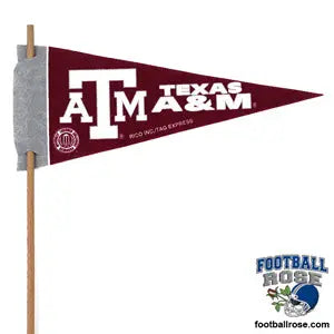 Texas A&M Aggies Mini Felt Pennant