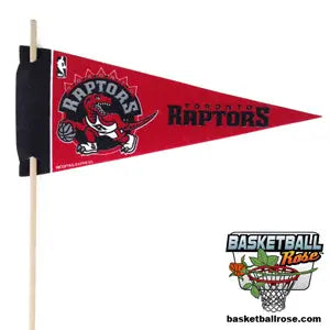 Toronto Raptors Mini Felt Pennant