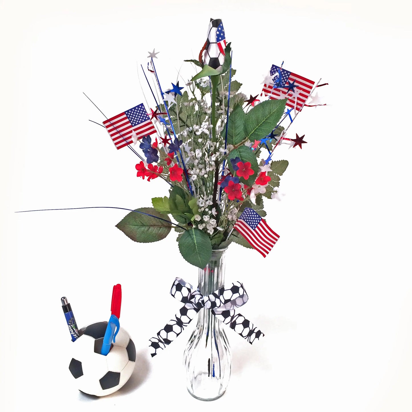 USA Soccer Rose Sports Roses  