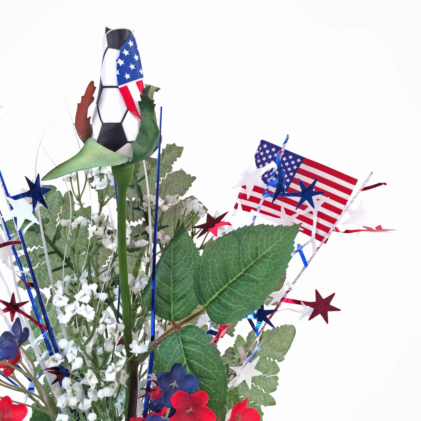 USA Soccer Rose Sports Roses