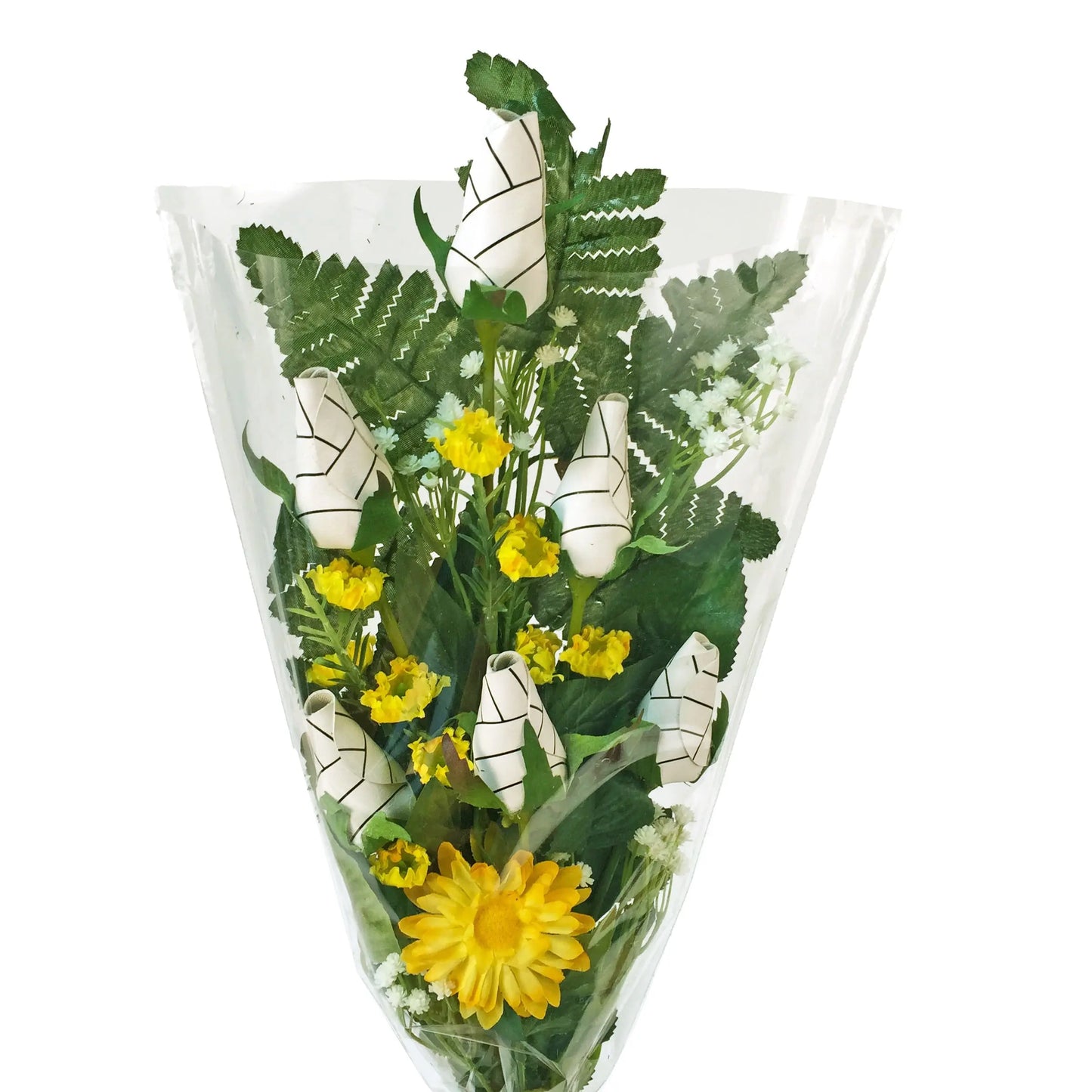 Volleyball Rose Bouquet (12 Roses) Sports Roses