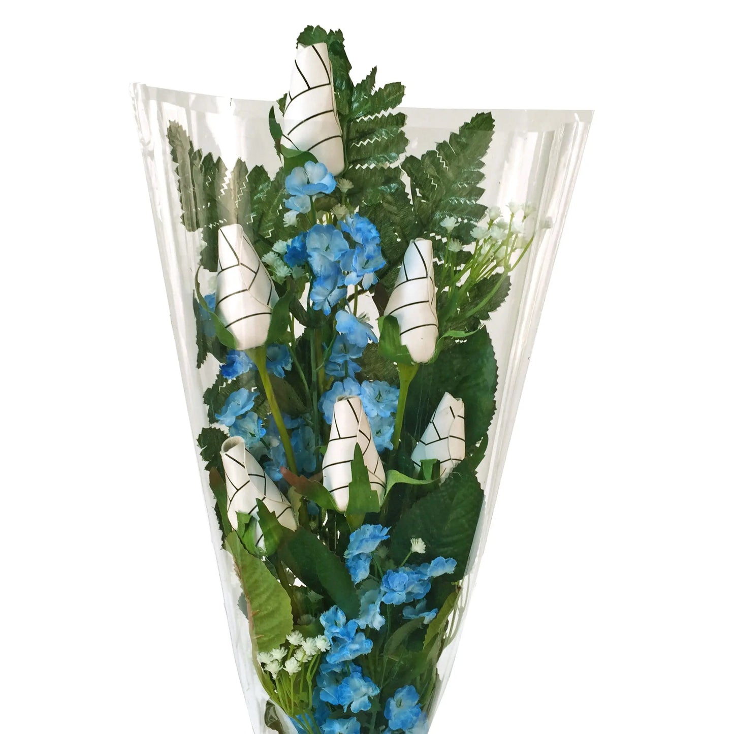 Volleyball Rose Bouquet (12 Roses) Sports Roses