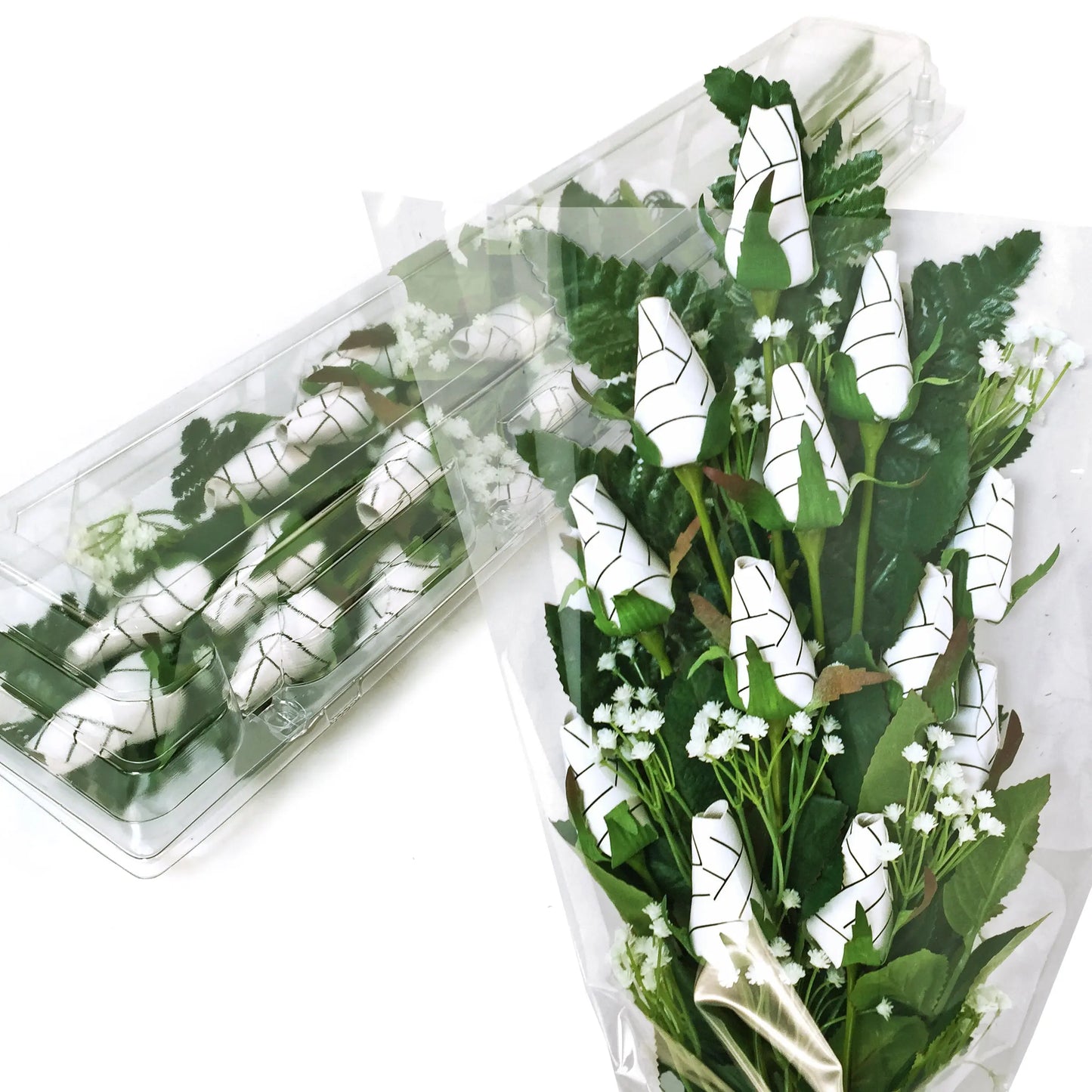 Volleyball Rose Bouquet (12 Roses) Sports Roses